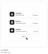 Where to quickly find the right animation for your task